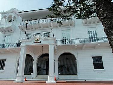Palacio de las Garzas