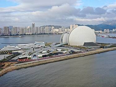 Zhuhai Opera House