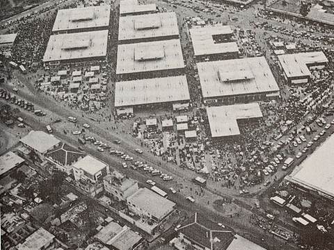 Central Market, Kinshasa