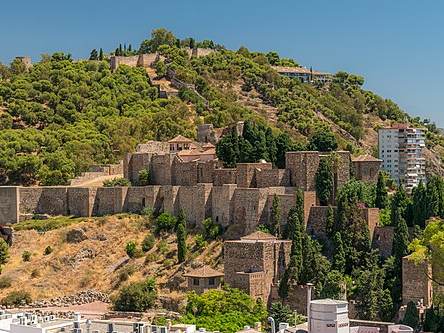 Alcazaba of Málaga