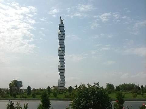 Seagull Monument
