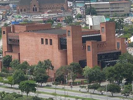 Medellín Metropolitan Theatre