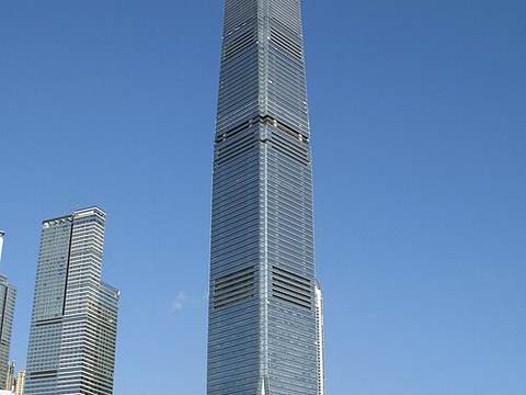 International Commerce Centre