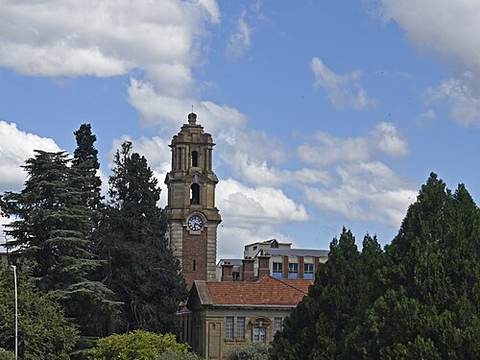 National Afrikaans Literary Museum and Research Centre