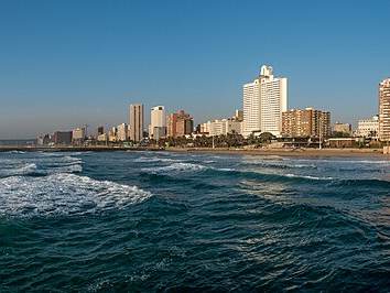 South Beach, Durban