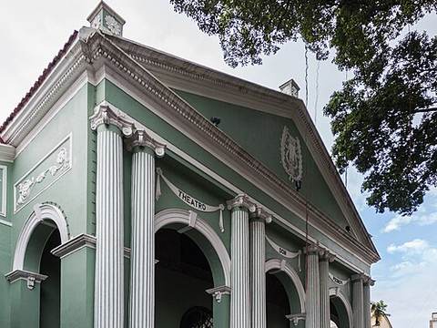 Dom Pedro V Theatre