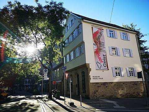 Hegel House