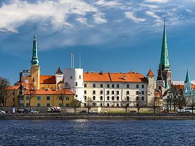 Riga Castle