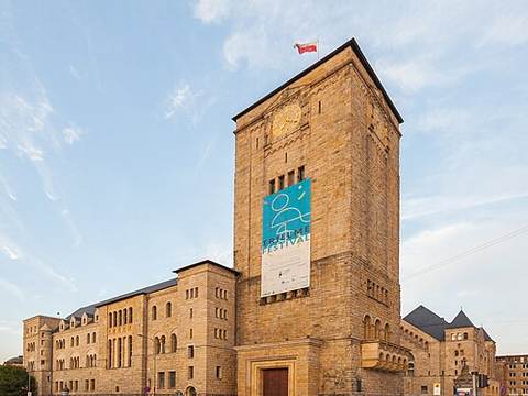 Imperial Castle in Poznań