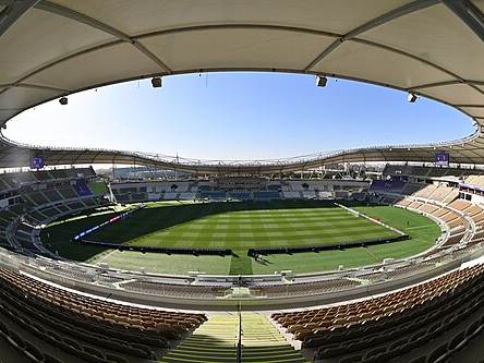 Prince Abdullah Al Faisal Sports City