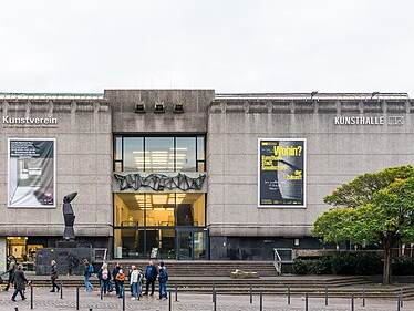 Kunsthalle Düsseldorf