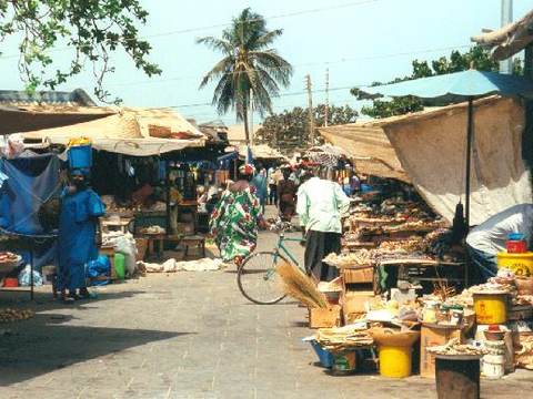 Albert Market