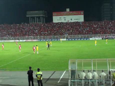 Sultan Mohammad IV Stadium