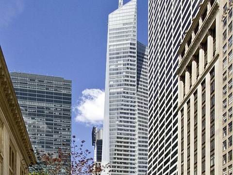 Bank of America Tower
