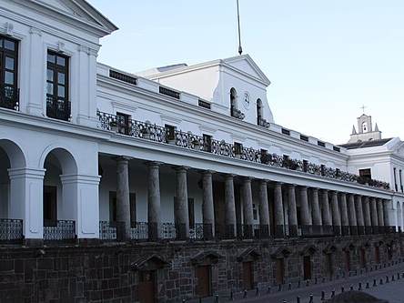 Carondelet Palace