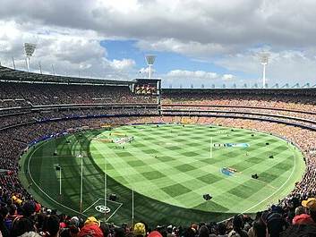 Melbourne Cricket Ground
