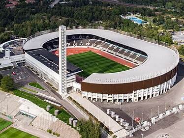 Helsinki Olympic Stadium