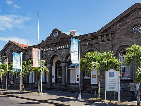 Mauritius Postal Museum