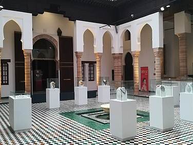 Oudaya museum