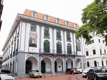 Panama Canal Museum