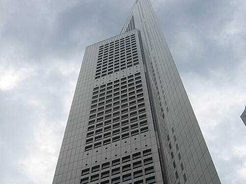 One Raffles Place