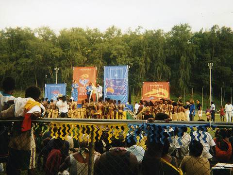 Lawson Tama Stadium