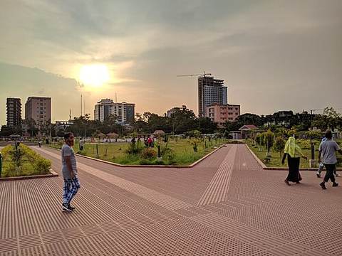 Jamburi Park