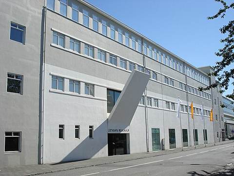 Reykjavik Art Museum