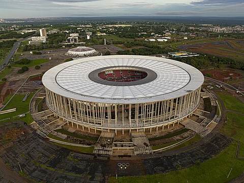 Estádio Nacional de Brasília