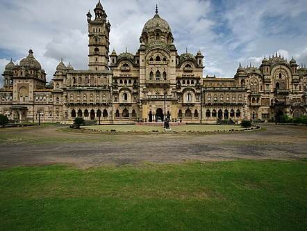 Laxmi Vilas Palace