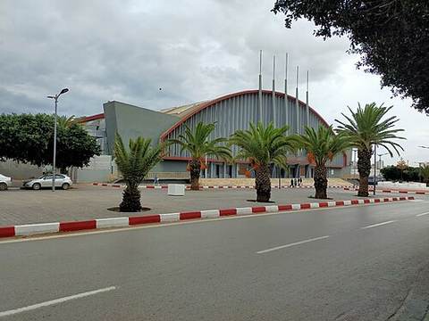 Hamou Boutlelis Sports Palace