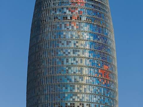 Torre Glòries