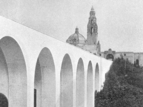 Cabrillo Bridge