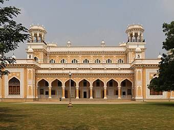 Chowmahalla Palace