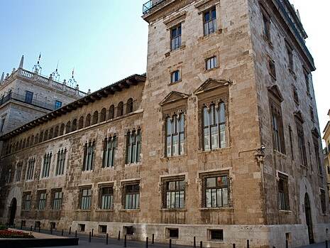 Palau de la Generalitat Valenciana