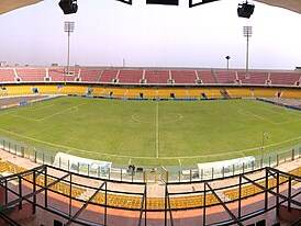 Accra Sports Stadium
