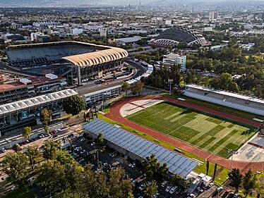 Magdalena Mixhuca Sports City