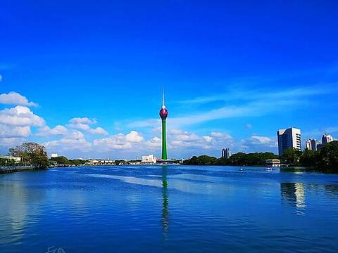 Lotus Tower
