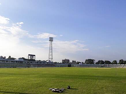 Shaheed Kamruzzaman Stadium