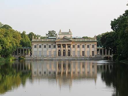 Łazienki Palace