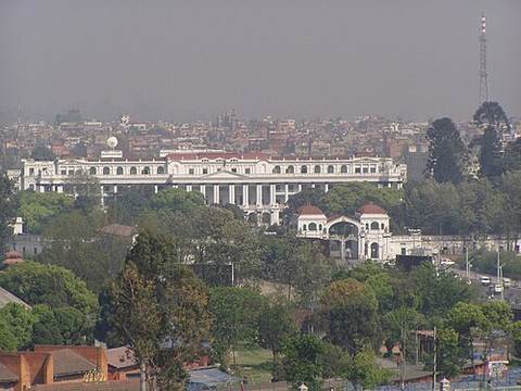 Singha Durbar
