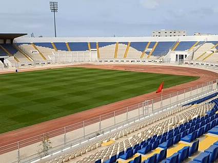 Larbi Zaouli Stadium