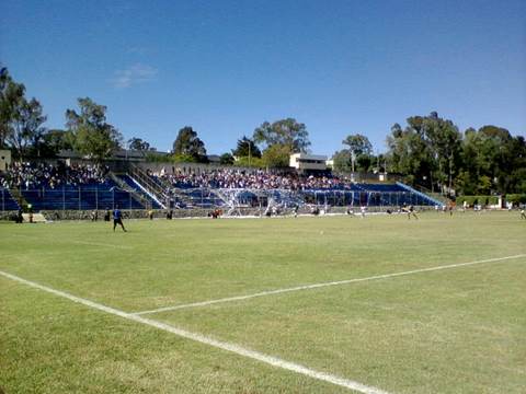 Estadio Revolución Ciudad de Guatemala