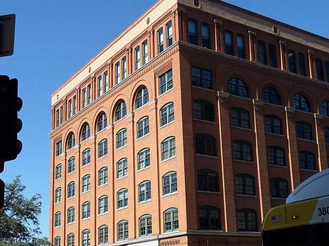 Sixth Floor Museum at Dealey Plaza