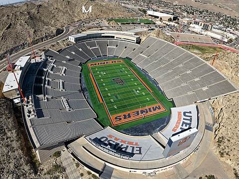 Sun Bowl Stadium