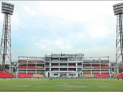 Roop Singh Stadium