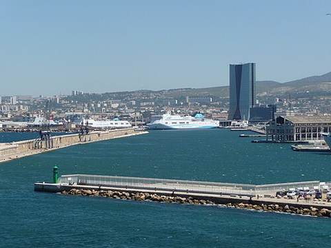 CMA CGM Tower