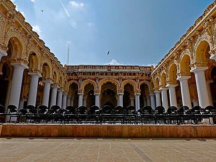 Thirumalai Nayakkar Mahal