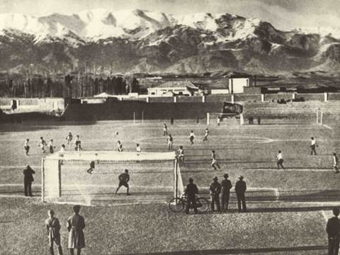 Shahid Shiroudi Stadium
