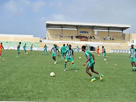 Banadir Stadium